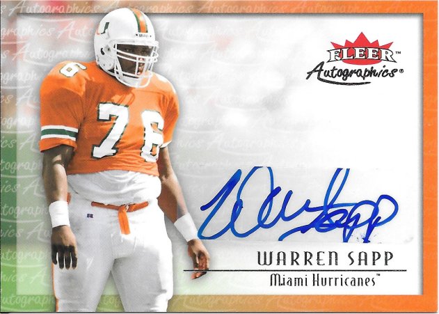 Warren Sapp