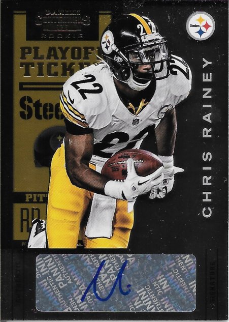 Chris Rainey