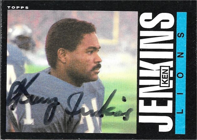 Ken Jenkins