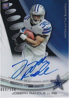 Joseph Randle