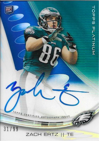 Zach Ertz