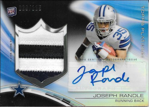 Joseph Randle