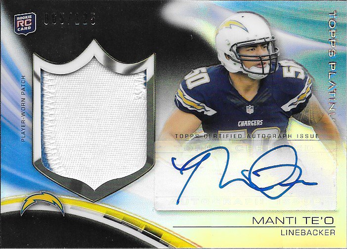 Manti Te'o