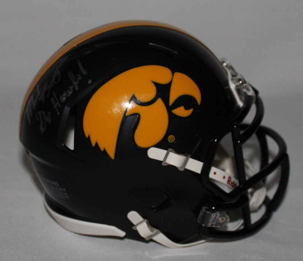 Mark Bortz - Iowa Hawkeyes