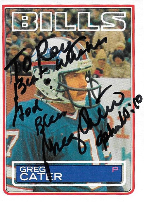 Greg Cater