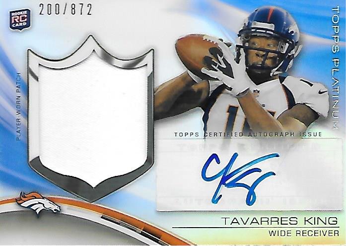 Tavarres King