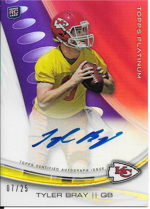 Tyler Bray