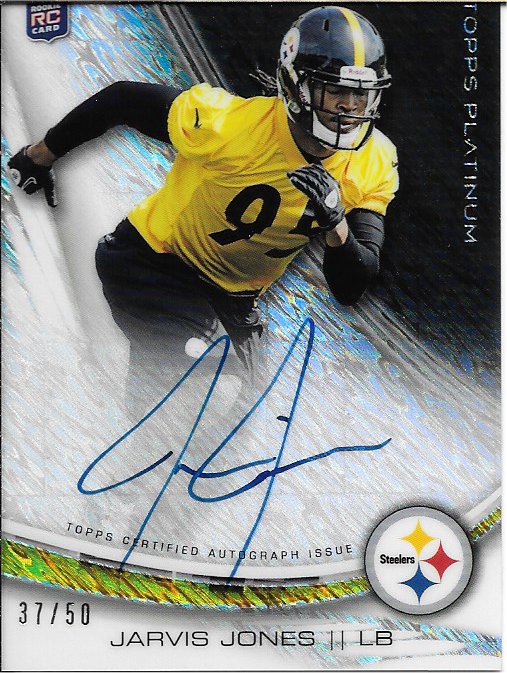 Jarvis Jones