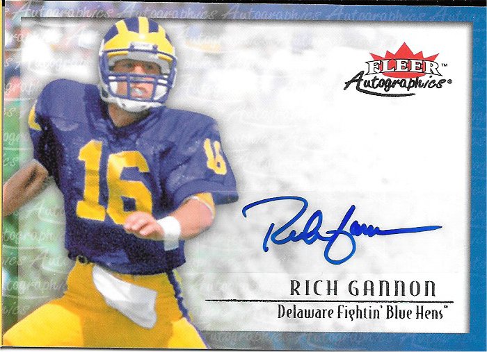 Rich Gannon - Michigan Wolverines