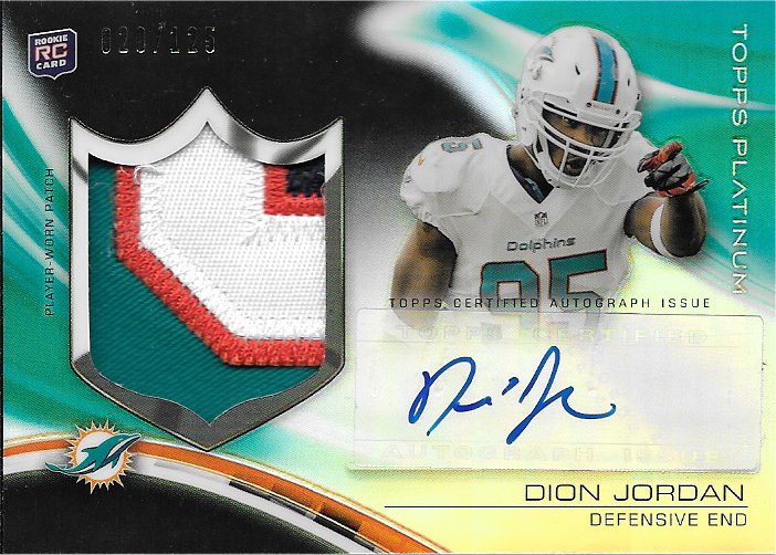 Dion Jordan