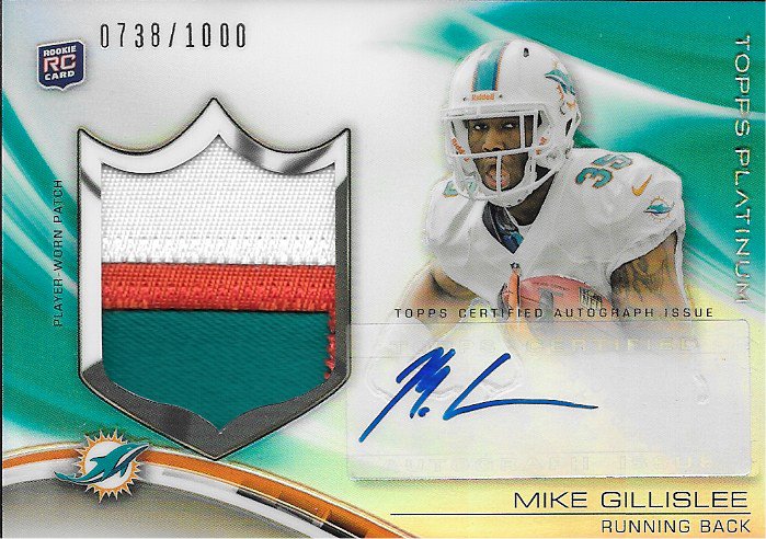 Mike Gillislee