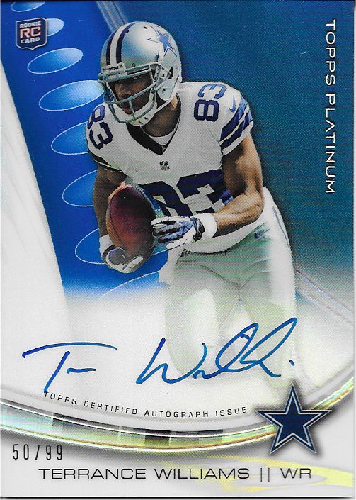Terrance Williams