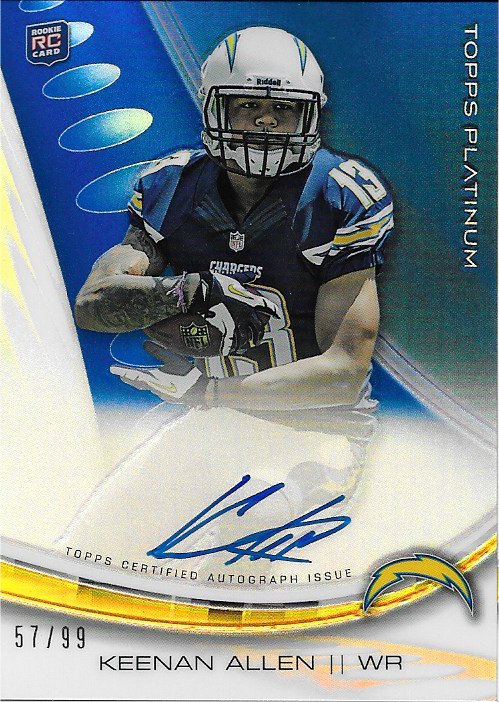 Keenan Allen