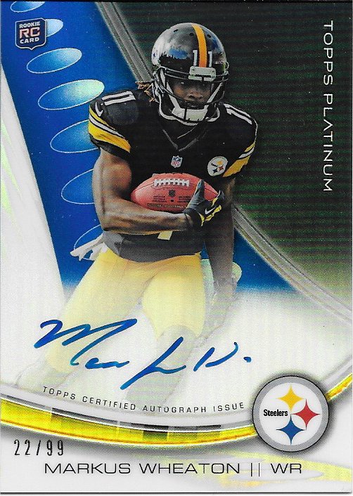 Markus Wheaton