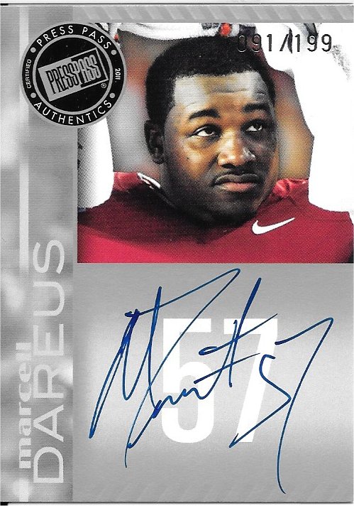 Marcell Dareus