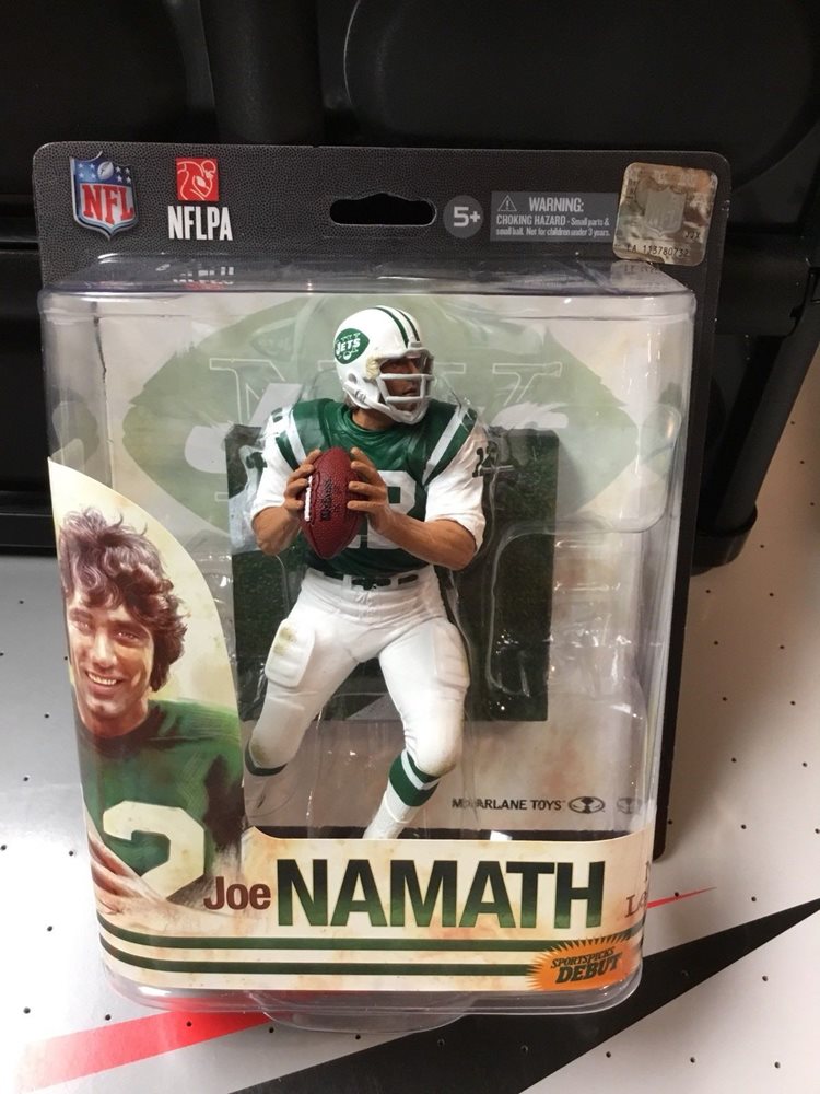 Joe Namath