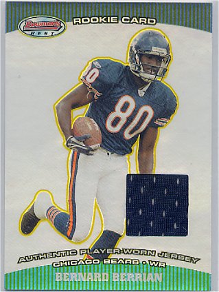 Bernard Berrian - Chicago Bears