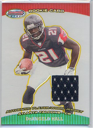 DeAngelo Hall - Atlanta Falcons