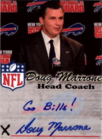 Doug Marrone - Buffalo Bills