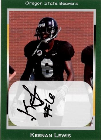 Keenan Lewis - Pittsburgh Steelers
