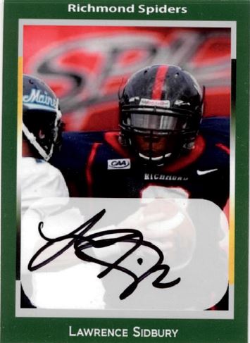 Lawrence Sidbury - Atlanta Falcons