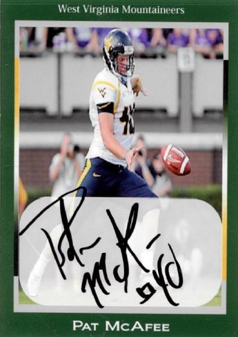 Pat McAfee - Indianapolis Colts