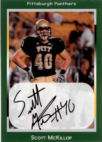 Scott McKillop - San Francisco 49ers