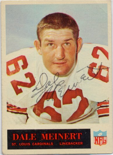 Dale Meinert - St Louis Cardinals