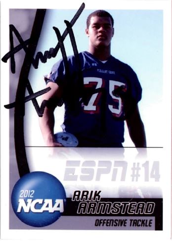 Arik Armstead - Oregon Ducks