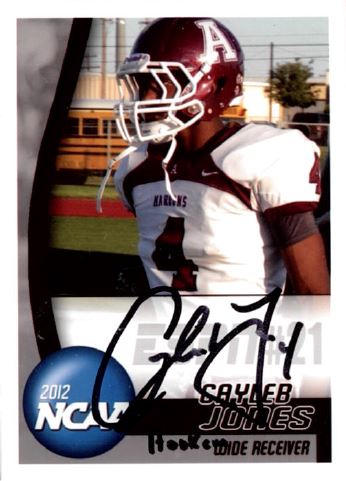 Cayleb Jones - Texas Longhorns