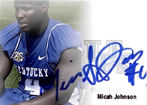 Micah Johnson - Miami Dolphins