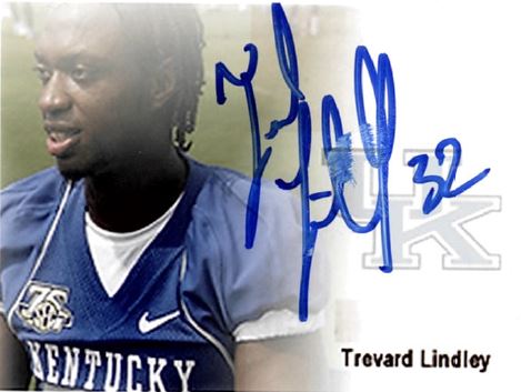 Trevard Lindley - Philadelphia Eagles