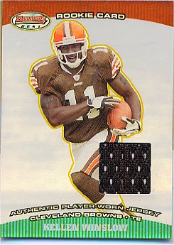 Kellen Winslow Jr - Cleveland Browns