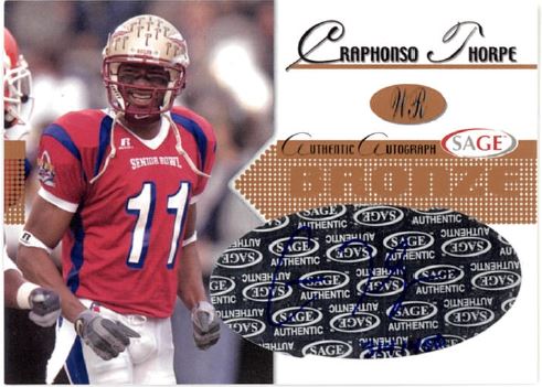 Craphonso Thorpe - Florida State Seminoles