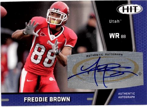 Freddie Brown - Utah Utes