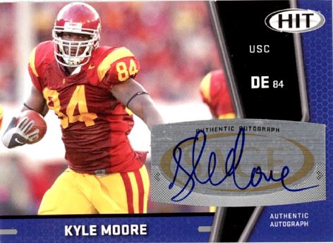 Kyle Moore - USC Trojans