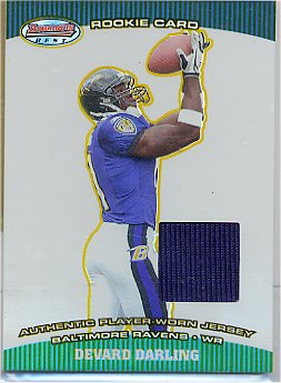 Devard Darling - Baltimore Ravens