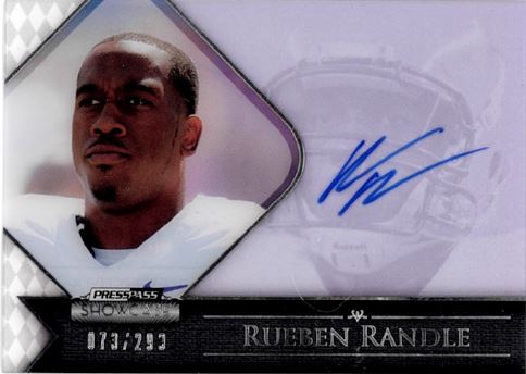 Rueben Randle - LSU Tigers