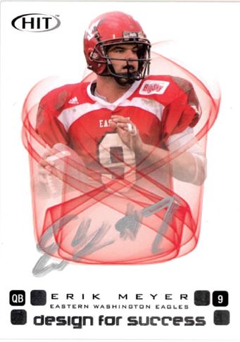 Erik Meyer - Eastern Washington Eagles