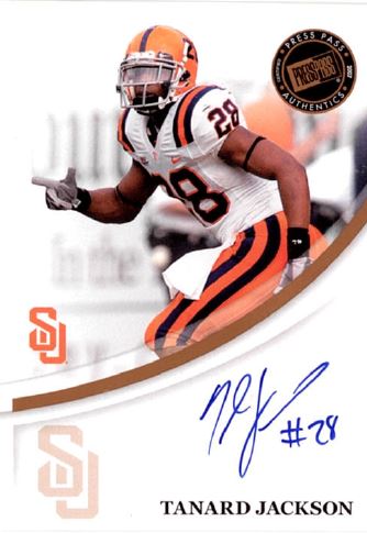 Tanard Jackson - Syracuse Orangemen