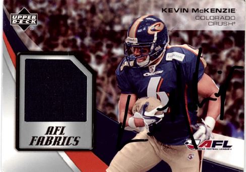 Kevin McKenzie - Colorado Crush