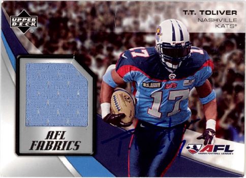 T.T. Toliver - Nashville Kats