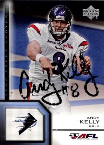 Andy Kelly - New Orleans Voodoo