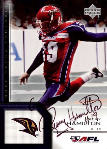Remy Hamilton - Los Angeles Avengers