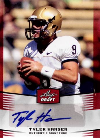 Tyler Hansen - Colorado Buffaloes