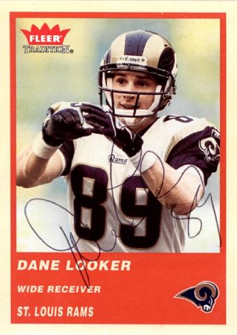 Dane Looker - St Louis Rams