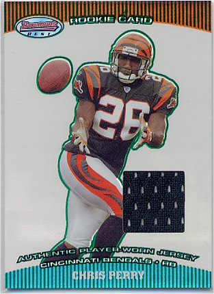 Chris Perry - Cincinnati Bengals