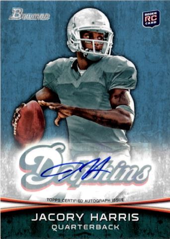 Jacory Harris