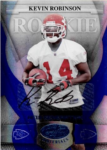 Kevin Robinson