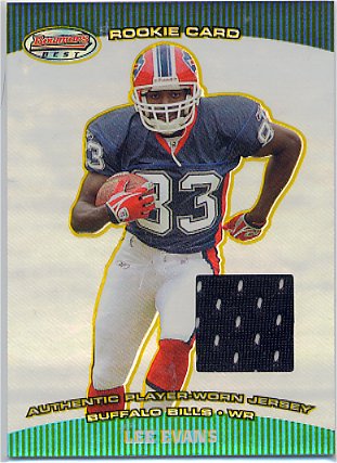 Lee Evans - Buffalo Bills